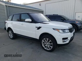 2016 Land Rover Range Rover Sport HSE z VIN SALWR2KF4GA123522, wystawiony jako Copart lot #42780385 z przebiegiem 147 981 mil mil oraz Tytuł czysty. Historia ofert i sprzedaży dostępna na DreamBid. Obrazek 4.