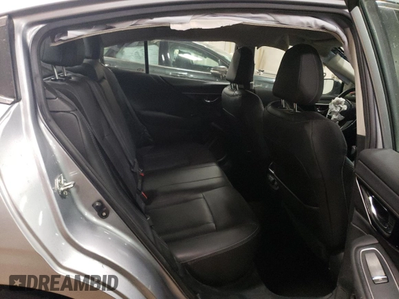 2021 Subaru Legacy Limited XT with VIN 4S3BWGN68M3004220, listed as a Copart auction lot 87607195 with 62,405 mi miles and Salvage title. Bid and sale history available at DreamBid. Image 10.
