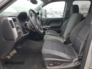 2015 Chevrolet Silverado 1500 LT with VIN 1GCVKREH3FZ404305, listed as a Copart auction lot 52175775 with 145,844 mi miles and Clean Title. Bid and sale history available at carsss.com. Image 7.