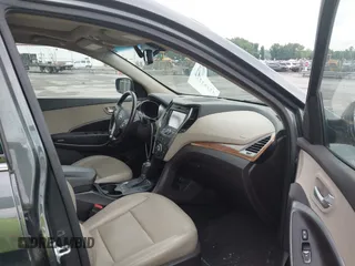 2013 Hyundai Santa Fe Sport z VIN 5XYZU3LB2DG104886, wystawiony jako IAAI lot #42253272 z przebiegiem 110 709 mil mil oraz . Historia ofert i sprzedaży dostępna na DreamBid. Obrazek 5.