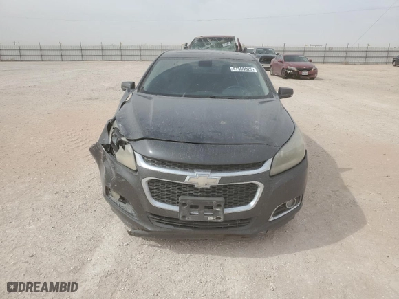2015 Chevrolet Malibu LTZ with VIN 1G11F5SLXFF195532, listed as a Copart auction lot 47569025 with 329,251 mi miles and Salvage Title. Bid and sale history available at carsss.com. Image 5.