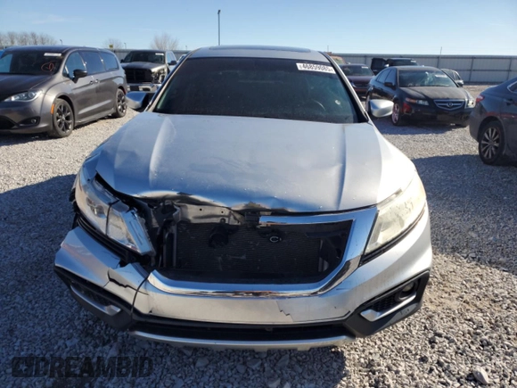 2013 Honda Crosstour EX z VIN 5J6TF3H30DL005550, wystawiony jako Copart lot #46859085 z przebiegiem 163 990 mil mil oraz Szkoda całkowita • Salvage title. Historia ofert i sprzedaży dostępna na DreamBid. Obrazek 5.