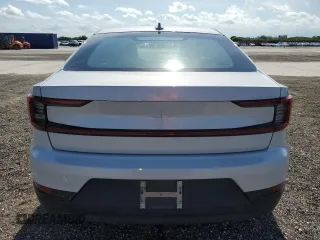 2023 Polestar 2 z VIN YSMEG3KA6PL127292, wystawiony jako Copart lot #58954155 z przebiegiem 22 271 mil mil oraz Szkoda całkowita • Salvage title. Historia ofert i sprzedaży dostępna na DreamBid. Obrazek 6.