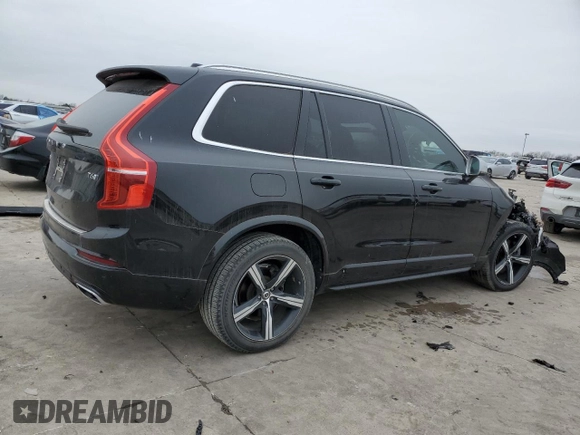 2016 Volvo XC90 T6 R-Design с VIN YV4A22PM7G1059213, выставлен на аукционе Copart как лот 42917745 с пробегом Не указан миль и Списание • Salvage title. История ставок и продаж доступна на DreamBid. Изображение 3.