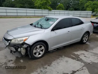 2016 Chevrolet Malibu Limited LT with VIN 1G11C5SA1GF154540, listed as a Copart auction lot 54737204 with 302,122 mi miles and Salvage Title. Bid and sale history available at carsss.com. Image 1.
