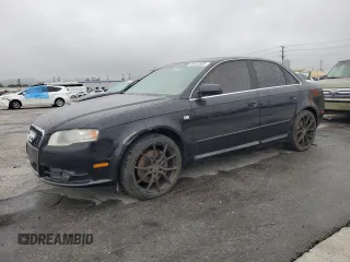 2008 Audi A4 2.0T z VIN WAUDF78E68A078830, wystawiony jako Copart lot #50652695 z przebiegiem 110 898 mil mil oraz Szkoda całkowita • Salvage title. Historia ofert i sprzedaży dostępna na DreamBid. Obrazek 1.