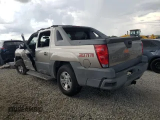 2002 Chevrolet Avalanche z VIN 3GNEC13T72G190765, wystawiony jako Copart lot #67849754 z przebiegiem Nie podano mil oraz Szkoda całkowita • Salvage title. Historia ofert i sprzedaży dostępna na DreamBid. Obrazek 2.