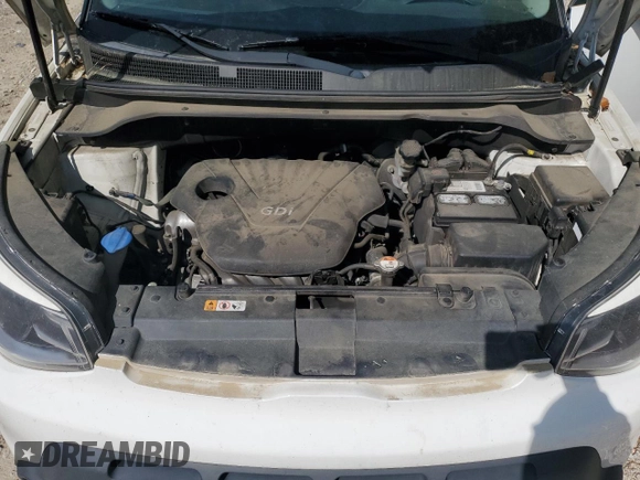 2016 Kia Soul with VIN KNDJN2A23G7328953, listed as a Copart auction lot 51486095 with 98,175 mi miles and Salvage Title. Bid and sale history available at carsss.com. Image 11.