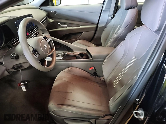 2023 Hyundai Elantra SEL with VIN 5NPLM4AG6PH112044, listed as a IAAI auction lot 42808806 with 41,428 mi miles and . Bid and sale history available at DreamBid. Image 20.