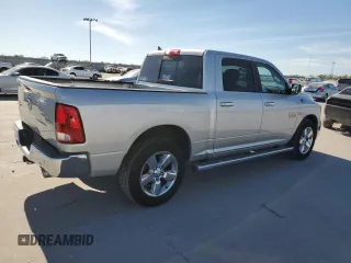 2015 Ram 1500 Outdoorsman с VIN 1C6RR7LT6FS778352, выставлен на аукционе Copart как лот 50495305 с пробегом 264 222 миль миль и Чистый • Clean title. История ставок и продаж доступна на DreamBid. Изображение 3.
