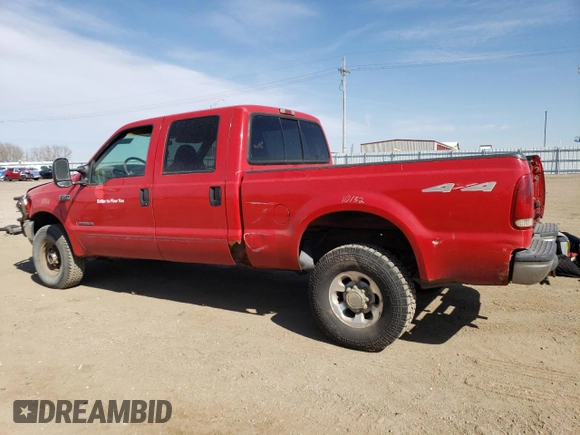 1999 Ford Super Duty F-250 XL with VIN 1FTNW21F5XEE10907, listed as a Copart auction lot 48815195 with 258,271 mi miles and Clean Title. Bid and sale history available at carsss.com. Image 2.
