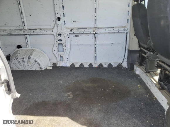 2020 Ram ProMaster Cargo Van with VIN 3C6TRVBG4LE102902, listed as a Copart auction lot 55972024 with 71,914 mi miles and Salvage Title. Bid and sale history available at carsss.com. Image 11.