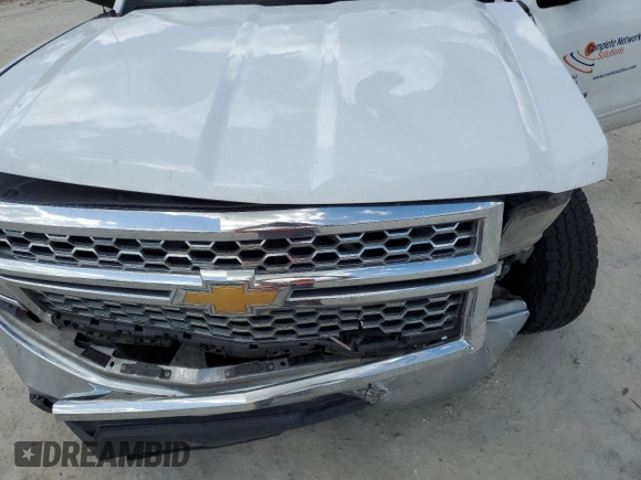 2015 Chevrolet Silverado 1500 LT with VIN 1GCRCREC7FZ405895, listed as a Copart auction lot 51670365 with 219,879 mi miles and Non Repairable. Bid and sale history available at carsss.com. Image 11.