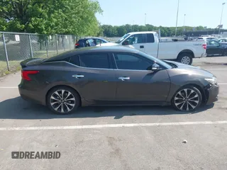 2016 Nissan Maxima SL with VIN 1N4AA6AP5GC403731, listed as a IAAI auction lot 42413007 with 77,503 mi miles and . Bid and sale history available at DreamBid. Image 13.