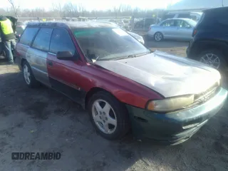1995 Subaru Legacy with VIN 4S3BK695XS8314716, listed as a IAAI auction lot 41345685 with Not provided miles and . Bid and sale history available at DreamBid. Image 1.