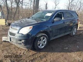 2015 Chevrolet Equinox LS z VIN 2GNALAEK1F1134967, wystawiony jako IAAI lot #41493113 z przebiegiem 144 336 mil mil oraz . Historia ofert i sprzedaży dostępna na DreamBid. Obrazek 18.