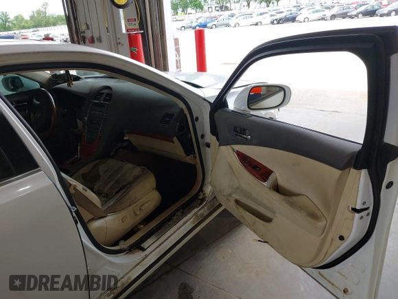 2011 Lexus ES 330 with VIN JTHBK1EGXB2426105, listed as a IAAI auction lot 42508826 with 182,972 mi miles and . Bid and sale history available at DreamBid. Image 5.