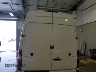 2015 Mercedes-Benz Sprinter Cargo with VIN WD3PE8DC1F5996188, listed as a Copart auction lot 42054875 with Not Provided miles and Clean Title. Bid and sale history available at carsss.com. Image 6.