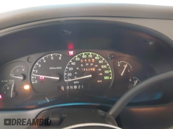 2000 Ford Explorer XLS с VIN 1FMZU72X1YZC58027, выставлен на аукционе IAAI как лот 42529915 с пробегом 186 359 миль миль и . История ставок и продаж доступна на DreamBid. Изображение 7.