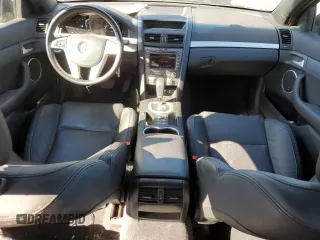 2009 Pontiac G8 GT with VIN 6G2EC57Y79L162295, listed as a Copart auction lot 75525034 with 84,451 mi miles and Salvage Title. Bid and sale history available at carsss.com. Image 8.