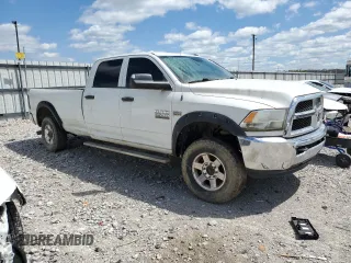 2013 Ram 2500 Tradesman с VIN 3C6TR5HT4DG548039, выставлен на аукционе Copart как лот 52516075 с пробегом Не указан миль и Списание • Salvage title. История ставок и продаж доступна на DreamBid. Изображение 4.