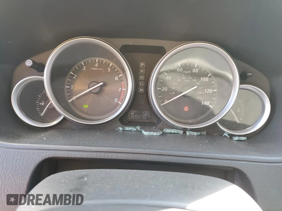 2013 Mazda CX-9 Sport с VIN JM3TB3BV5D0417922, выставлен на аукционе Copart как лот 46659525 с пробегом 155 578 миль миль и Списание • Salvage title. История ставок и продаж доступна на DreamBid. Изображение 9.
