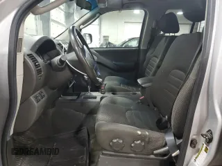 2006 Nissan Frontier SE with VIN 1N6AD07W86C406244, listed as a Copart auction lot 50157725 with 137,386 mi miles and Salvage title. Bid and sale history available at DreamBid. Image 7.