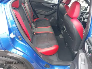 2025 Subaru WRX Limited z VIN JF1VBAN66S8802226, wystawiony jako IAAI lot #42499790 z przebiegiem 199 mil mil oraz . Historia ofert i sprzedaży dostępna na DreamBid. Obrazek 8.