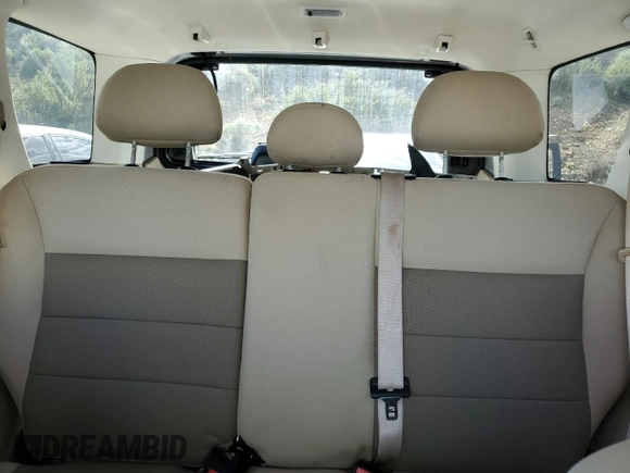 2008 Ford Escape XLT with VIN 1FMCU93178KA56040, listed as a Copart auction lot 58742955 with 151,383 mi miles and Salvage title. Bid and sale history available at DreamBid. Image 10.