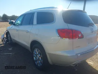 2011 Buick Enclave CXL-1 with VIN 5GAKVBED9BJ325391, listed as a IAAI auction lot 41875575 with 123,063 mi miles and . Bid and sale history available at carsss.com. Image 3.