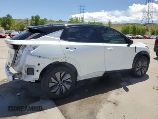 2024 Nissan ARIYA Engage+ z VIN JN1DF0BB1RM741894, wystawiony jako Copart lot #56970265 z przebiegiem 10 101 mil mil oraz Szkoda całkowita • Salvage title. Historia ofert i sprzedaży dostępna na DreamBid. Obrazek 3.