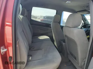 2007 Toyota Tacoma with VIN 5TELU42N27Z338480, listed as a Copart auction lot 51059175 with 133,216 mi miles and Clean Title. Bid and sale history available at DreamBid. Image 10.