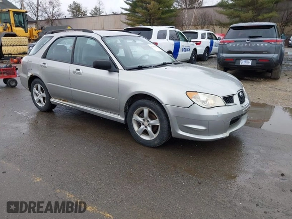 2007 Subaru Impreza i with VIN JF1GG61687G806580, listed as a IAAI auction lot 41986616 with 164,835 mi miles and . Bid and sale history available at DreamBid. Image 1.