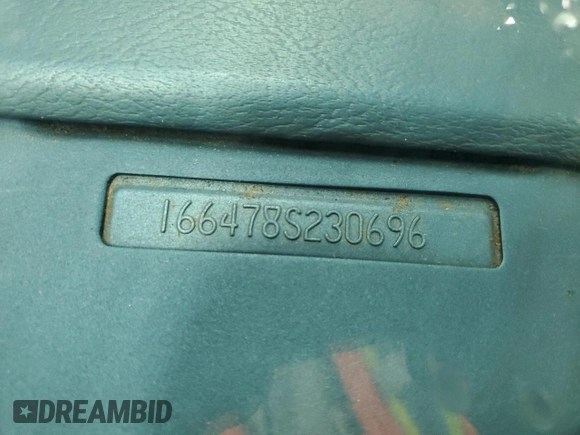 1968 Chevrolet Caprice z VIN 166478S230696, wystawiony jako Copart lot #57935105 z przebiegiem 21 735 mil mil oraz Szkoda całkowita • Salvage title. Historia ofert i sprzedaży dostępna na DreamBid. Obrazek 12.