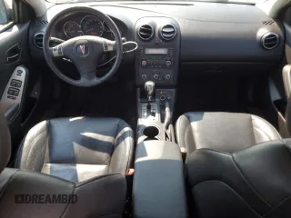 2008 Pontiac G6 GT with VIN 1G2ZH57N984122346, listed as a Copart auction lot 63495715 with 137,875 mi miles and Clean title. Bid and sale history available at DreamBid. Image 8.