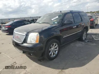 2011 GMC Yukon Denali with VIN 1GKS1EEF1BR213509, listed as a Copart auction lot 78236964 with 133,410 mi miles and Salvage Title. Bid and sale history available at carsss.com. Image 1.