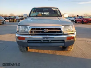 1998 Toyota 4Runner with VIN JT3GN87R0W0062708, listed as a Copart auction lot 45712485 with 151,627 mi miles and Clean Title. Bid and sale history available at carsss.com. Image 5.