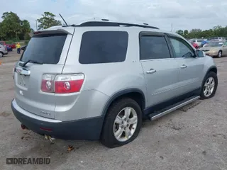 2009 GMC Acadia SLT2 with VIN 1GKEV33D89J156855, listed as a IAAI auction lot 40816119 with 166,057 mi miles. Bid and sale history available at carsss.com. Image 4.