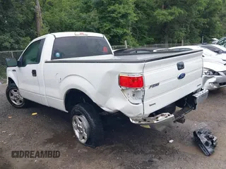 2013 Ford F-150 XL with VIN 1FTMF1CM5DFD74210, listed as a IAAI auction lot 42649783 with 145,316 mi miles and . Bid and sale history available at DreamBid. Image 6.