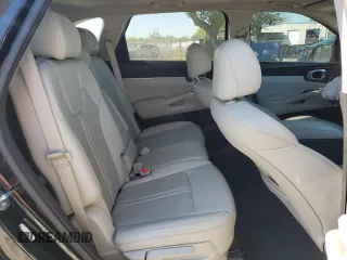 2023 Kia Sorento S with VIN 5XYRL4LC4PG242564, listed as a Copart auction lot 48753475 with 32,874 mi miles and Salvage Title. Bid and sale history available at DreamBid. Image 11.