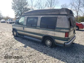 1995 Ford Econoline Cargo with VIN 1FDEE14H6SHA39673, listed as a Copart auction lot 78105374 with Not Provided miles and Clean Title. Bid and sale history available at DreamBid. Image 2.