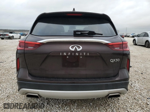 2020 Infiniti QX50 Luxe с VIN 3PCAJ5M11LF113446, выставлен на аукционе Copart как лот 39453573 с пробегом 22 141 миль миль и . История ставок и продаж доступна на DreamBid. Изображение 6.