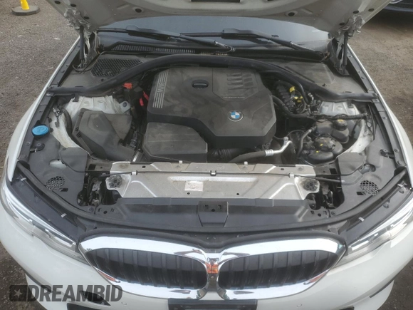 2020 BMW 3 Series 330i xDrive с VIN 3MW5R7J03L8B34513, выставлен на аукционе Copart как лот 58442045 с пробегом 94 856 миль миль и Списание • Salvage title. История ставок и продаж доступна на DreamBid. Изображение 11.