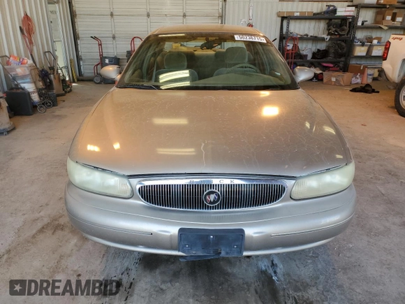 2000 Buick Century Custom with VIN 2G4WS52J6Y1261281, listed as a Copart auction lot 50236715 with Not Provided miles and Salvage Title. Bid and sale history available at DreamBid. Image 5.