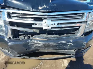 2018 Chevrolet Suburban Premier z VIN 1GNSCJKC5JR386545, wystawiony jako IAAI lot #41684349 z przebiegiem 130 511 mil mil oraz . Historia ofert i sprzedaży dostępna na DreamBid. Obrazek 6.