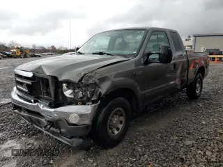 2003 Ford F-250 XL with VIN 1FTNX20F73EA04409, listed as a Copart auction lot 84228714 with 142,641 mi miles and Salvage title. Bid and sale history available at DreamBid. Image 1.