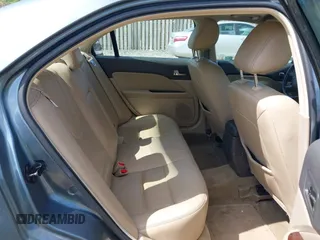 2012 Ford Fusion SEL with VIN 3FAHP0JG5CR167832, listed as a IAAI auction lot 42149376 with 143,960 mi miles and . Bid and sale history available at carsss.com. Image 8.