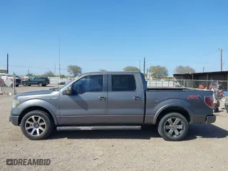 2013 Ford F-150 XL with VIN 1FTFW1CF5DKE02203, listed as a IAAI auction lot 41804409 with 340,100 mi miles. Bid and sale history available at carsss.com. Image 14.