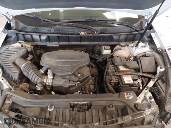 2017 Cadillac XT5 FWD with VIN 1GYKNARS7HZ121596, listed as a IAAI auction lot 41825879 with 82,023 mi miles and . Bid and sale history available at DreamBid. Image 10.