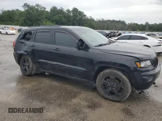 2019 Jeep Grand Cherokee Altitude with VIN 1C4RJFAG8KC760617, listed as a Copart auction lot 60262015 with 97,726 mi miles and Salvage title. Bid and sale history available at DreamBid. Image 4.